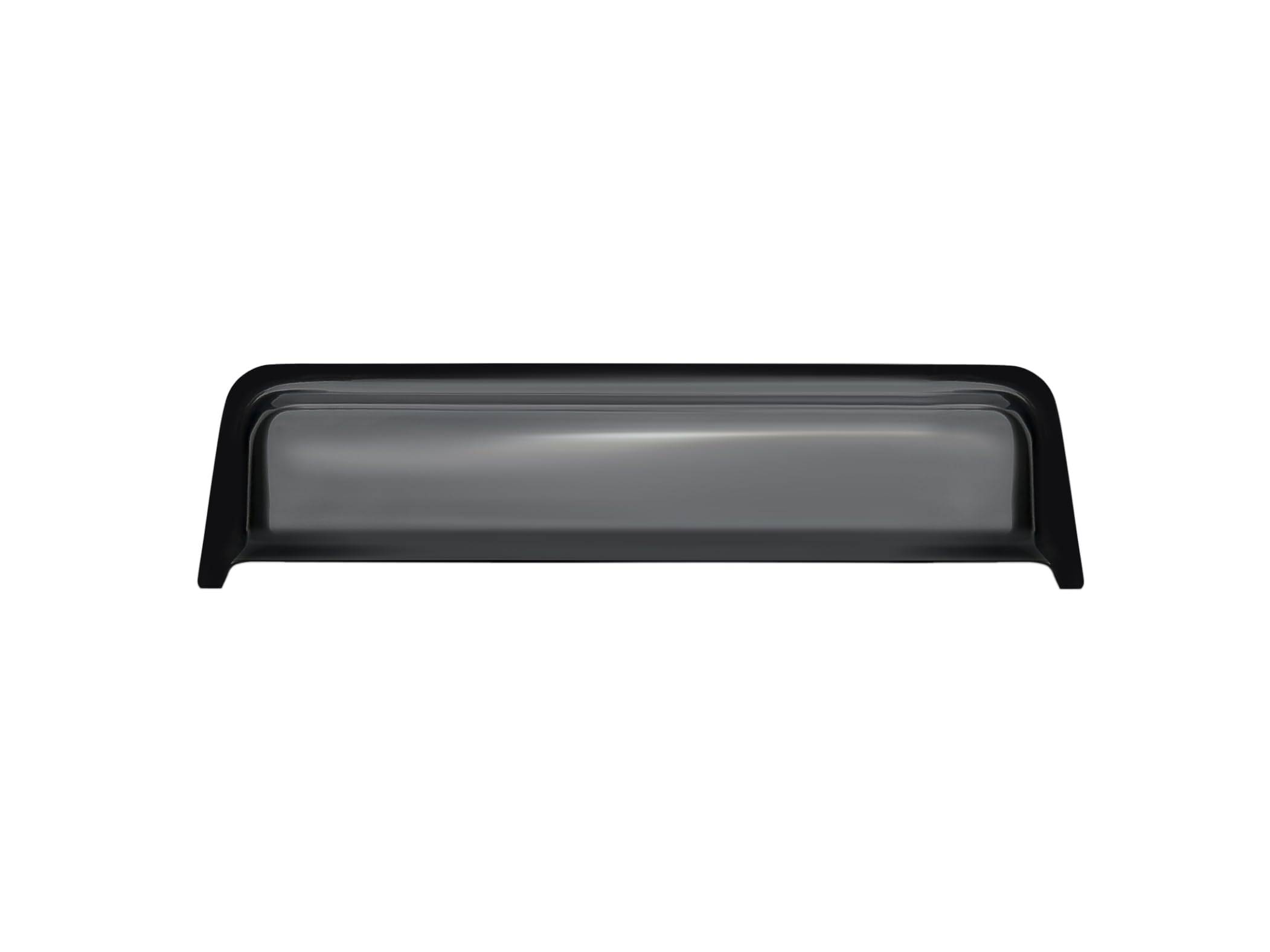 RainBlade RV Window Deflector and Sun Visor (Fits 18-21 inch Wide Window) Smoke