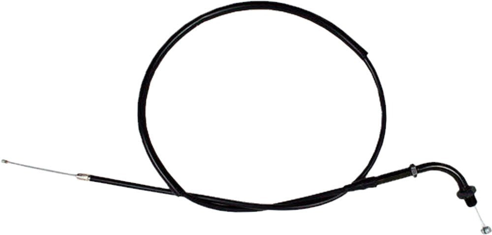 Motion Pro Throttle Cable Pull Black for Honda XL80S 80-85
