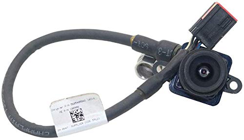 Genuine Rear View Backup Camera Oem Part # 56054058Ah For 2011-2014 Dodge Charger 2011-2013 Chrysler 300 By Aminord