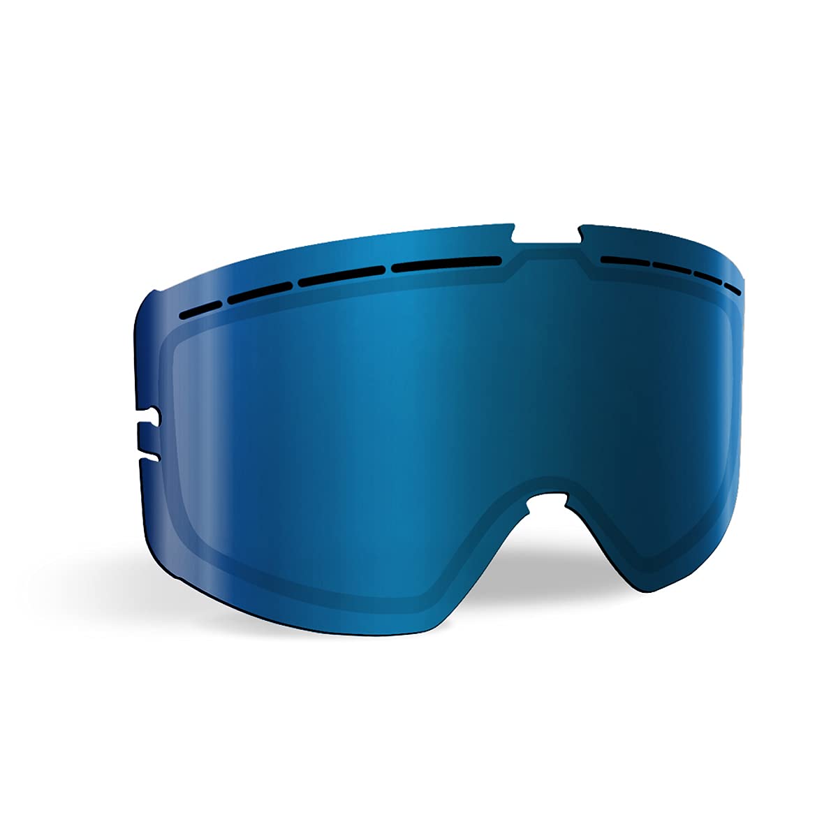 509 Kingpin Ignite Heated Lens (Sapphire Mirror Smoke)