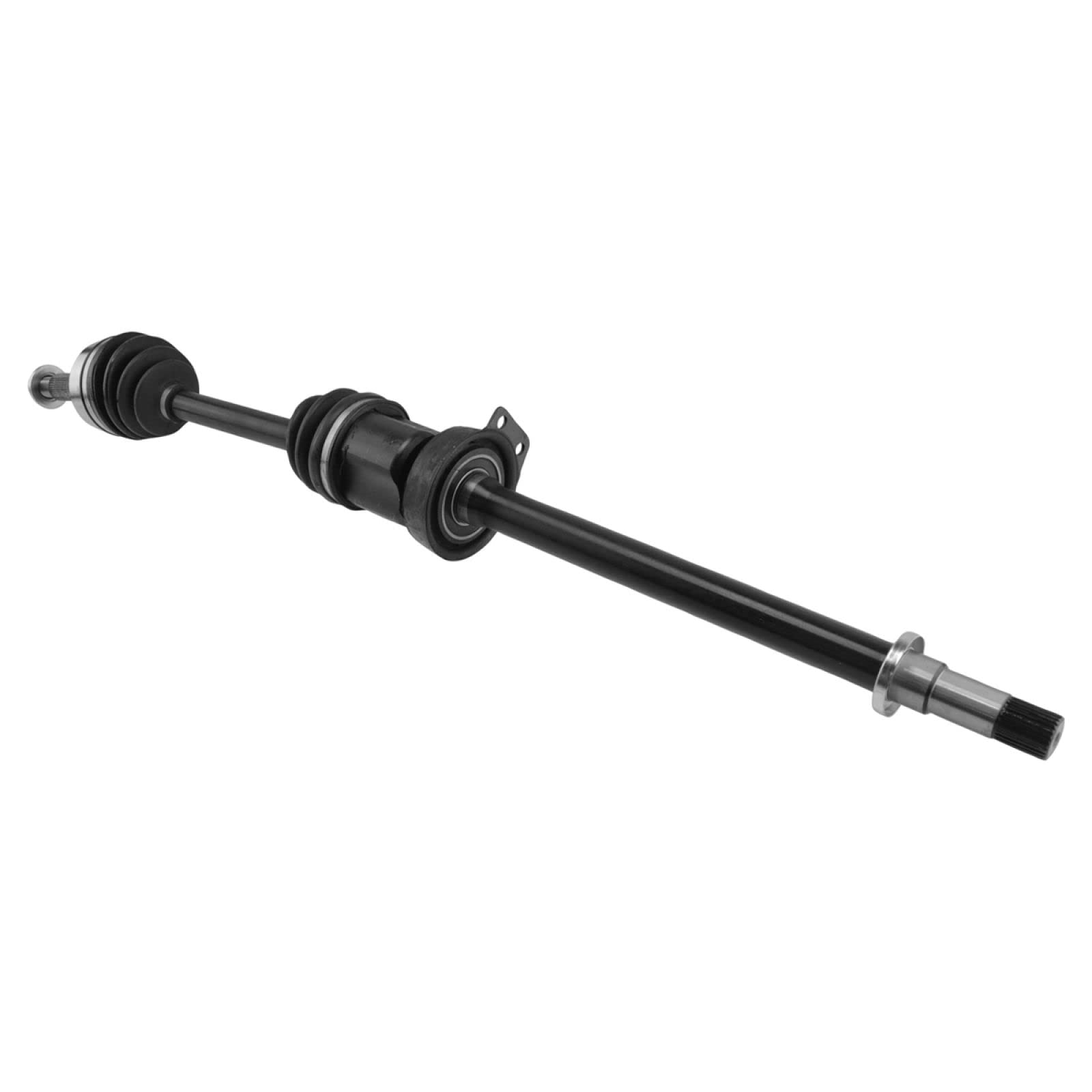 Trq Front Right Cv Axle Shaft Assembly Passenger Side Compatible With 2009-2014 Ford Flex 2008-2014 Taurus 2008-2009 Taurus X Li