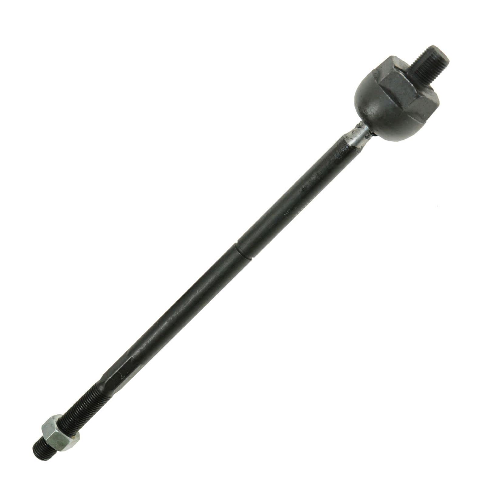 TRQ Front Tie Rod Set Compatible with 2005-2010 Ford Mustang