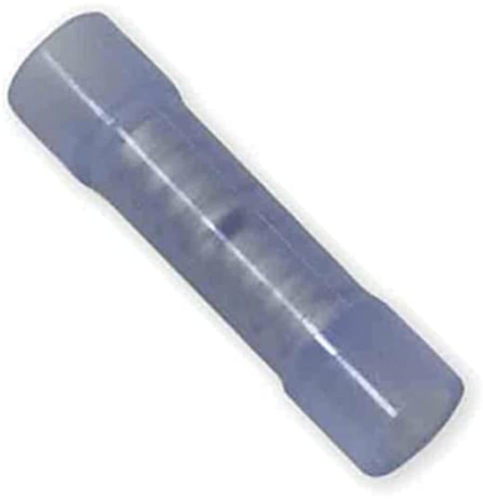 Wirthco Engineering 80804 Nylon Butt Connector, 25 Pack