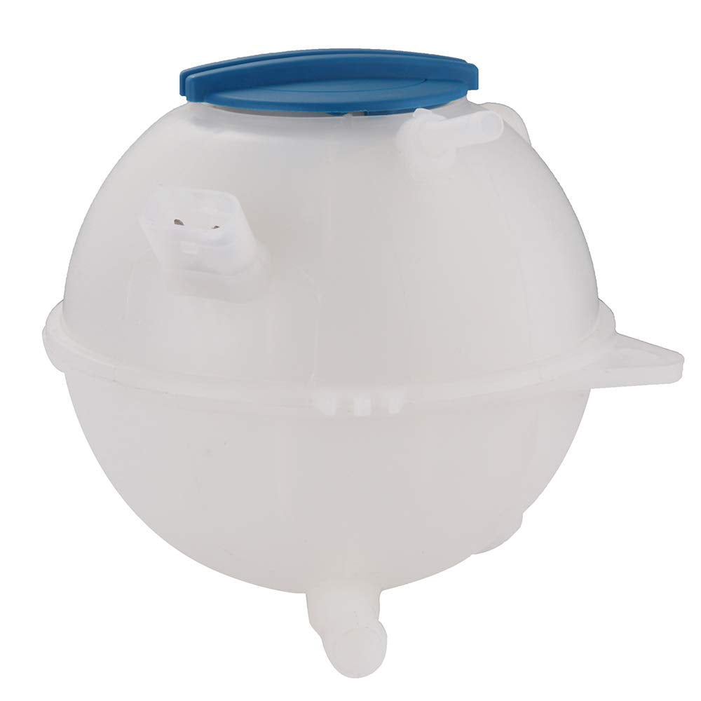 Roadfar Premium New Radiator Coolant Overflow Tank Fits For 1J0 121 403B 1J0 121 403D