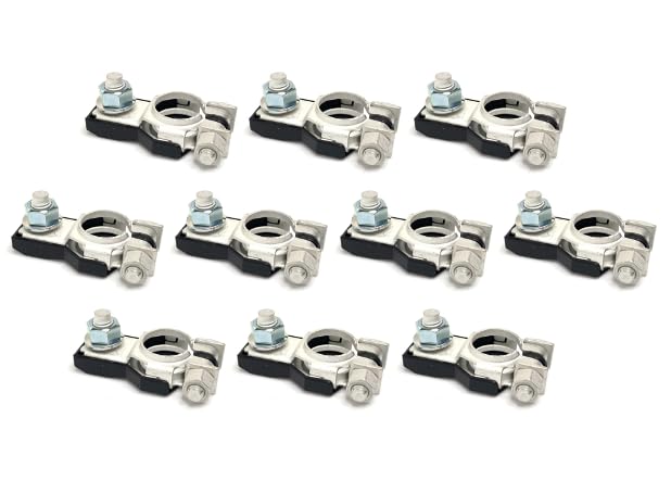 Eapp New 9098205035 90982-05035 Positive Terminal Assembly With Nut (10)