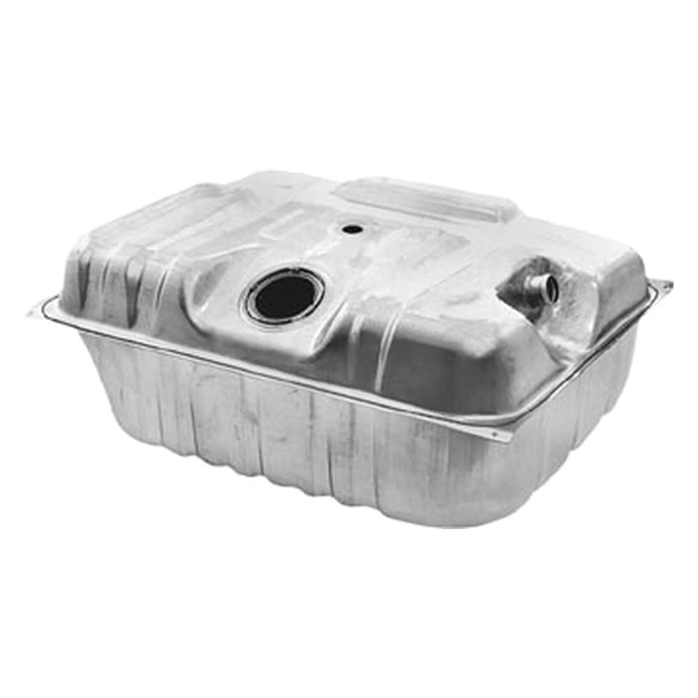 Trq Rear Gas Fuel Tank 38 Gal Compatible With 1985-1986 Ford F-150 F-250 F-350