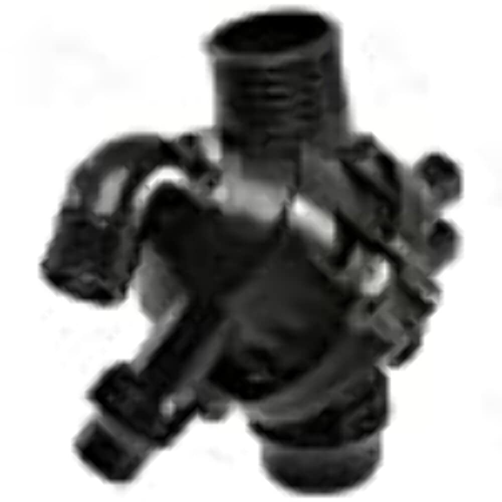 Outlet And Thermostat Housing Kit W