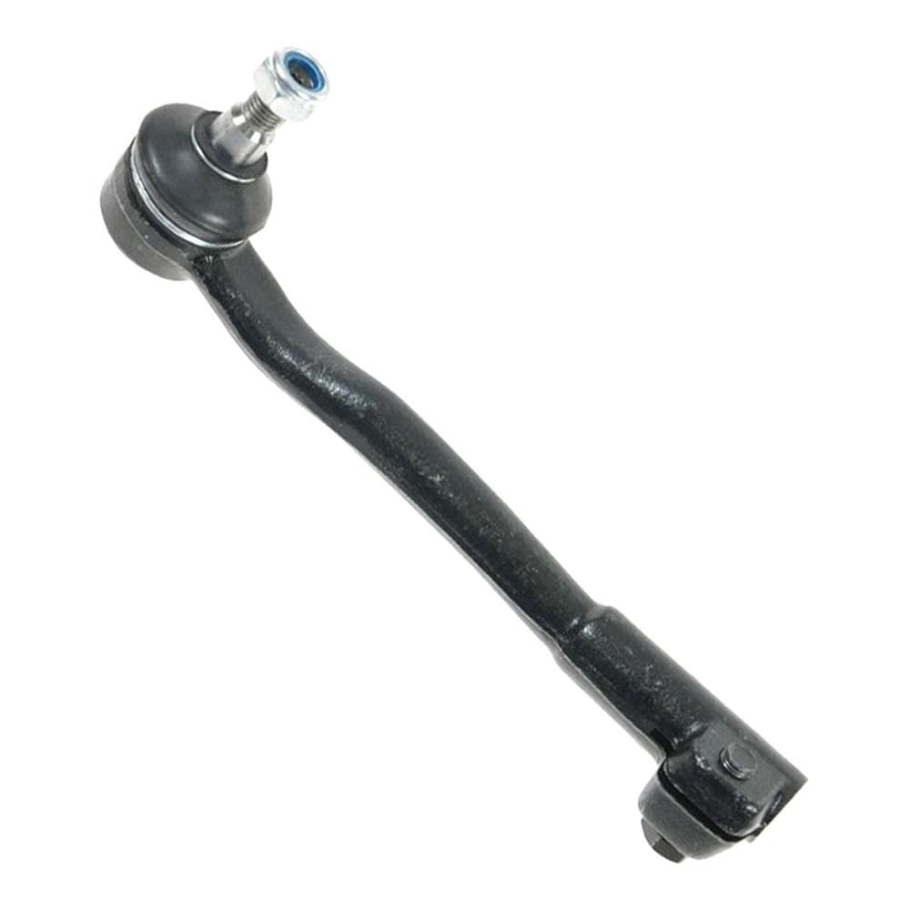 TRQ Front Outer Tie Rod Set Compatible with 1995-2001 BMW 740i 740iL 750iL