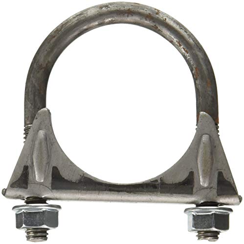 Nickson Inc 17124 2'' Hd Retail Boxed Clamp