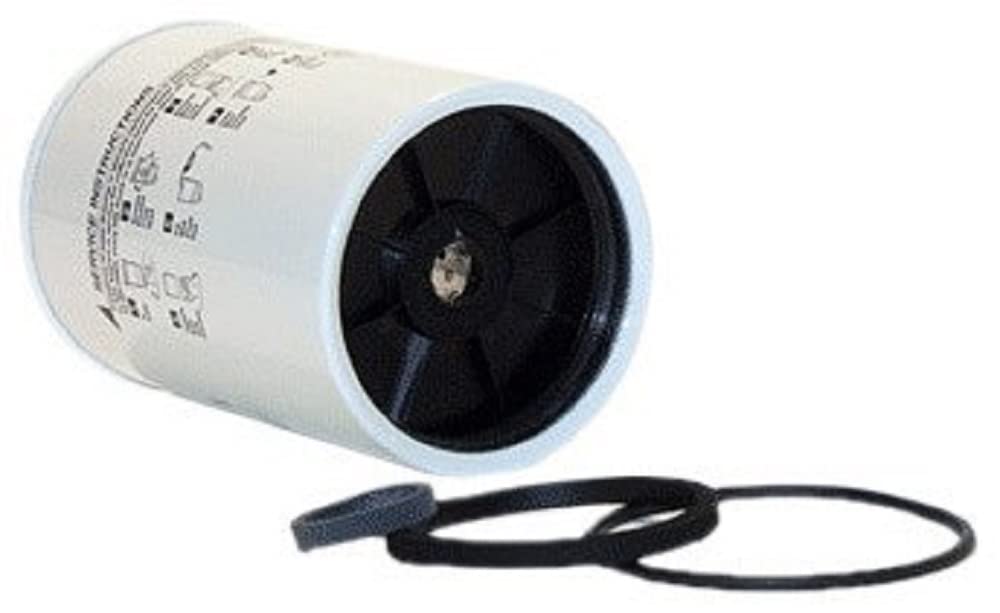 Wix Filters - 33621 Heavy Duty Spin On Fuel Water Separator, Pack of 1
