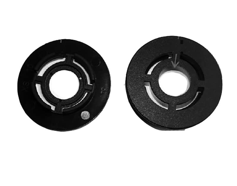 Autobahn88 Retainer Clip For Carpet Mat, Compatible With Volkswagen (Oem: 3C08645239B9) (Pack Of 20)