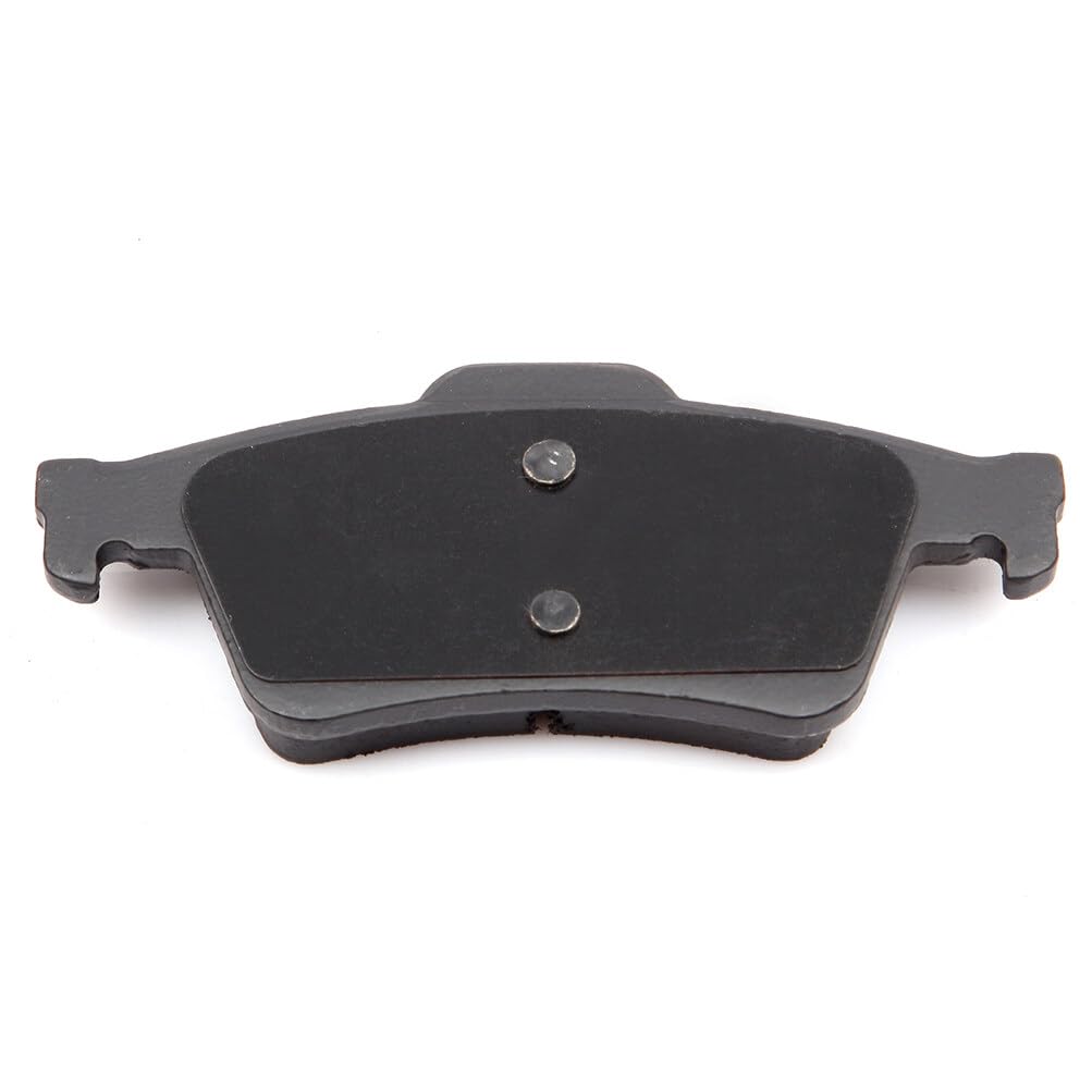 Automuto 8Pcs Front & Rear Ceramic Disc Brake Pads Set D1095 D1044 For Ford C-Max Ecosport Escape Focus Transit Connect For Mazd