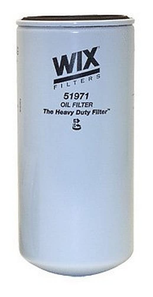 Wix Filters - 51971 Heavy Duty Spin-On Lube Filter, Pack Of 1