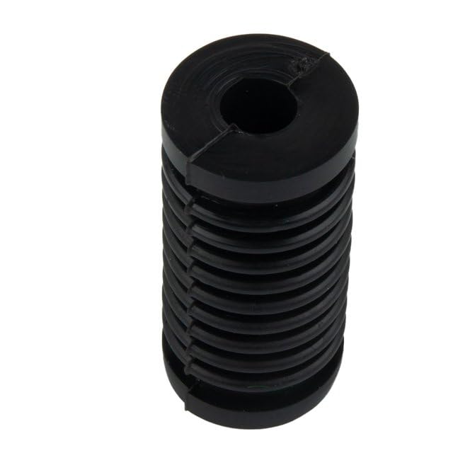 2Pcs Black Motorcycle Gear Shift Shifter Lever Pedal Rubber Cover,Motorbike Shift Pad Shoe Boot Cover Protective Gear,Motorcycle