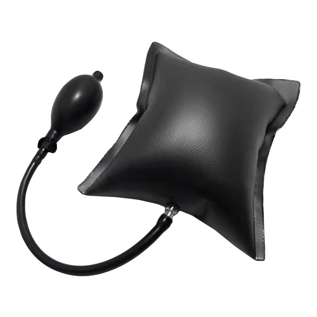 JRangelp Air Wedge Pump Car Air Shim Auto Adjustable Air Wedge Bag Pump Leveling and Alignment Tool Inflatable Shim Bag for Car,