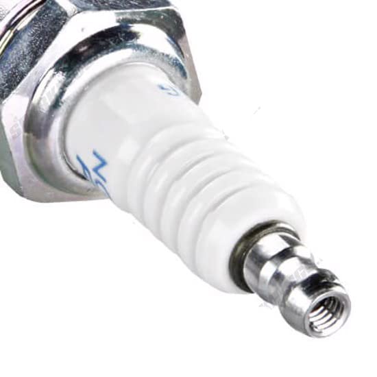Ngk (2741) R6252K-105 Racing Spark Plug, Pack Of 1