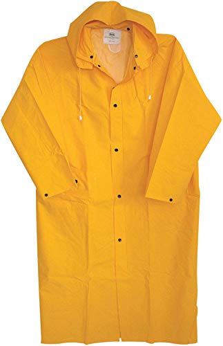 Boulder Creek Rainsuit 2PC VNL YEL XLG