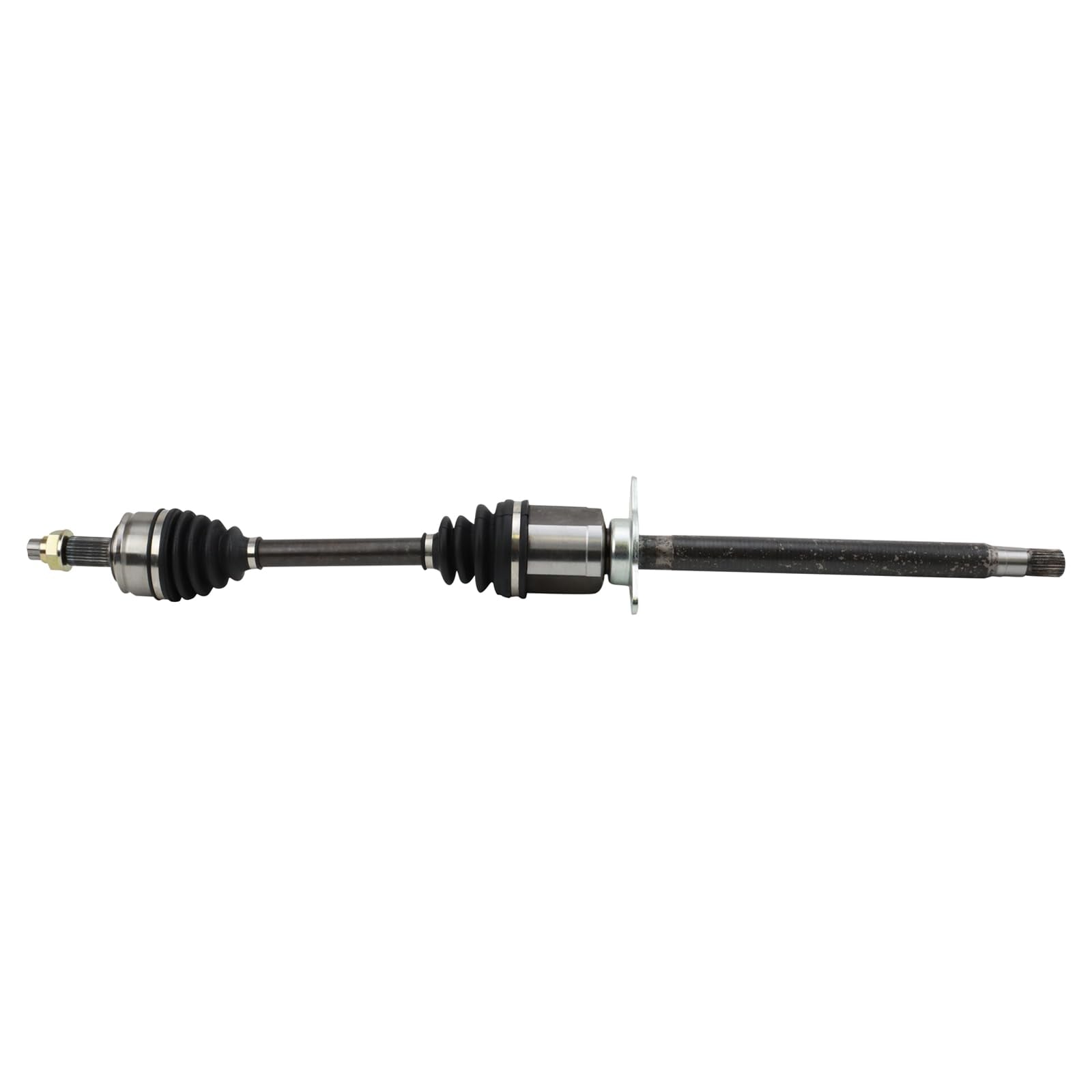 Trq Front Right Cv Axle Shaft Assembly Passenger Side Compatible With 2013-2016 Dodge Dart