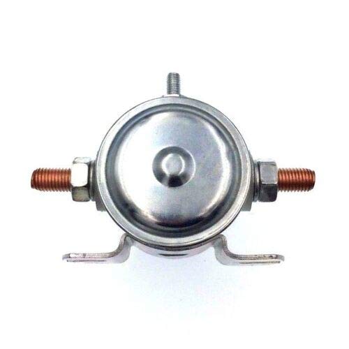 New Solenoid Continuous Duty Switch 12V For Prestolite 15-139 Saw4226 Sas4208