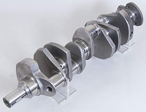 Eagle 104544000 Crank Shaft (Chevrolet Big Block 4In St Roke External Balance Cast), 1 Pack