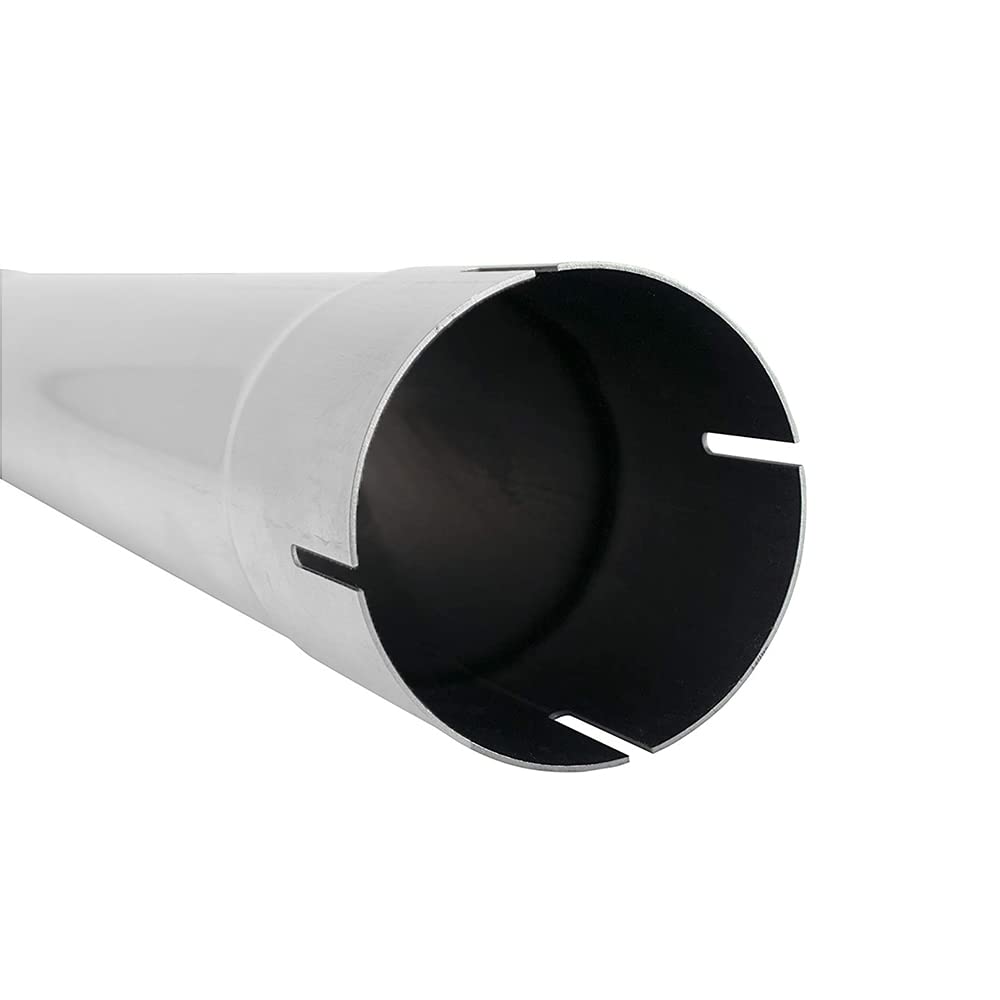 Jamo Performance Exhaust 4' Muffler Replacement Pipe 30' Length