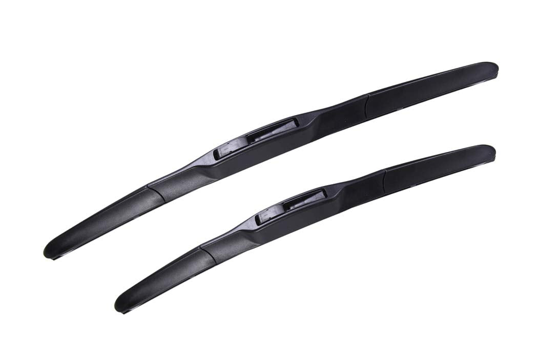 Windshield Wiper Blades For Toyota Corolla 2009-2019 2020 2021 2022 2023 2024 Custom Fit Front Rear Car Rain Wipers Replacement 26+14 Inch Frameless Windscreen Pack Of 2