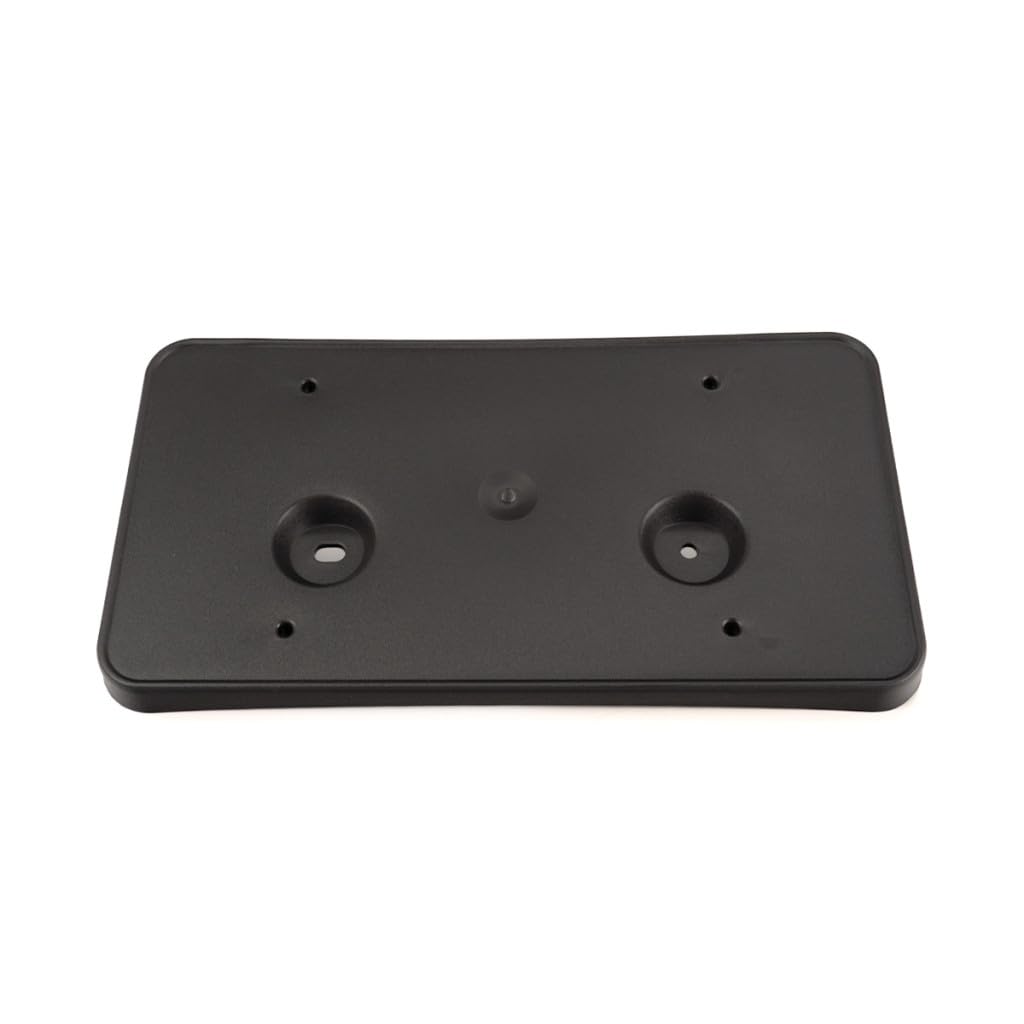 for Lincoln MKZ 2017 18 19 2020 License Plate Bracket Front Plastic Replacement for FO1068167