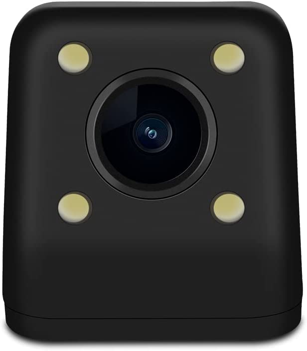 Xtrons Car Rear View Reversing Backup Parking Camera 120 Led White Light (Cam009S)