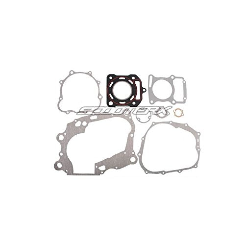 Full Gasket Kit For 200Cc Cg200 Engines - Fits Scooters, Dirt Bikes, Mini Choppers, Atvs, Quads, And More! [4412]