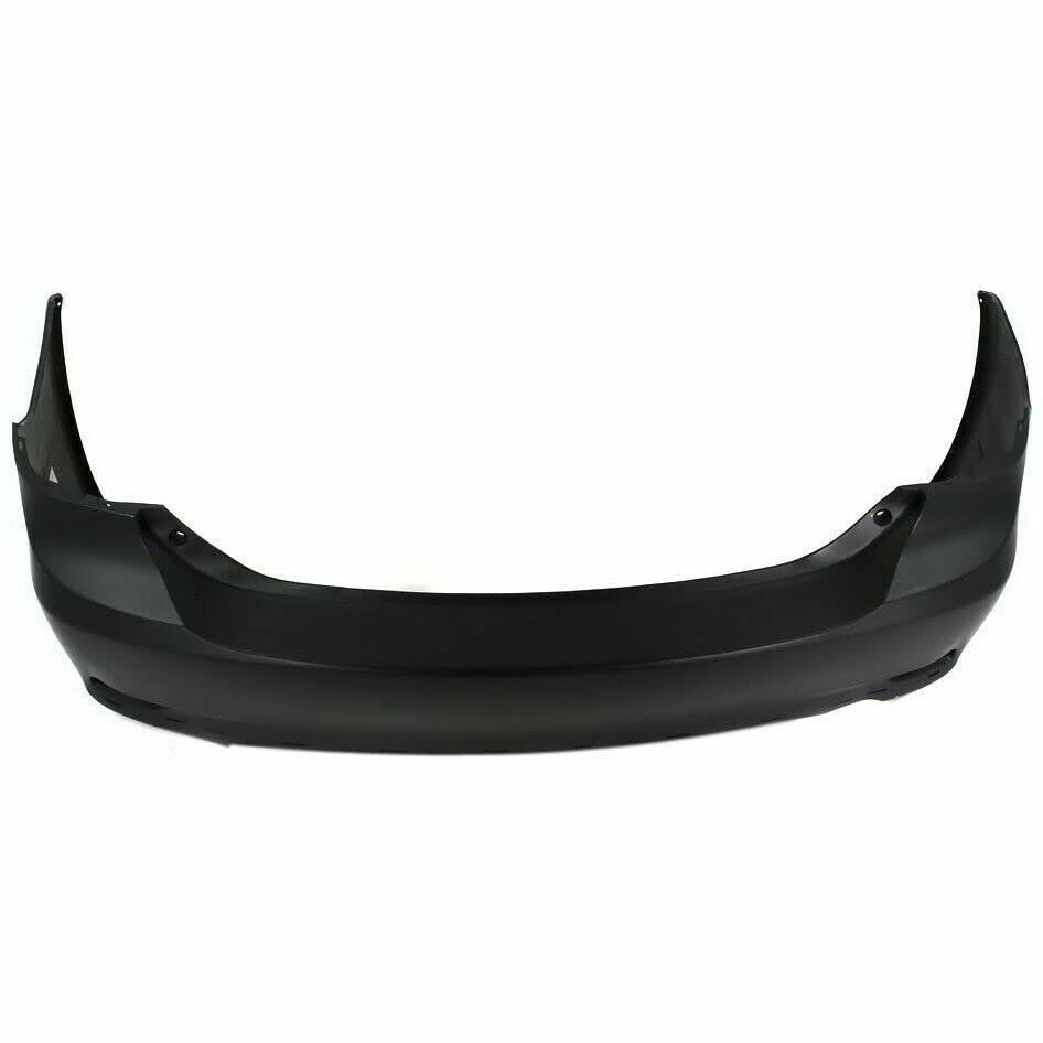 FitParts Compatible With Rear Bumper Cover 2011 2012 2013 Toyota Corolla USA Built S XRS Sedan 11 12 13. New, Primed and Ready f