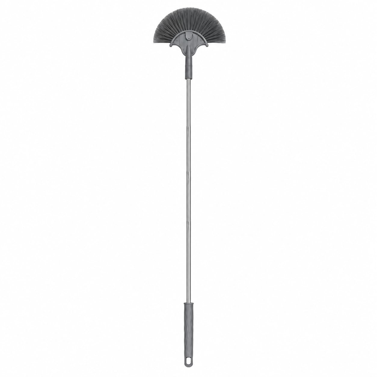 Vivela Extendable Ceiling Broom with Long Handle | Multipurpose Cleaning Brush for Ceiling, Walls, Fans, and Corners | Lightweig