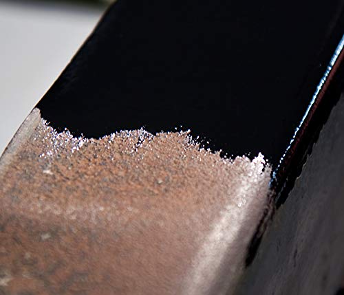 Kbs Coatings 4201 Gloss Black Rustseal - 8 Fl. Oz.