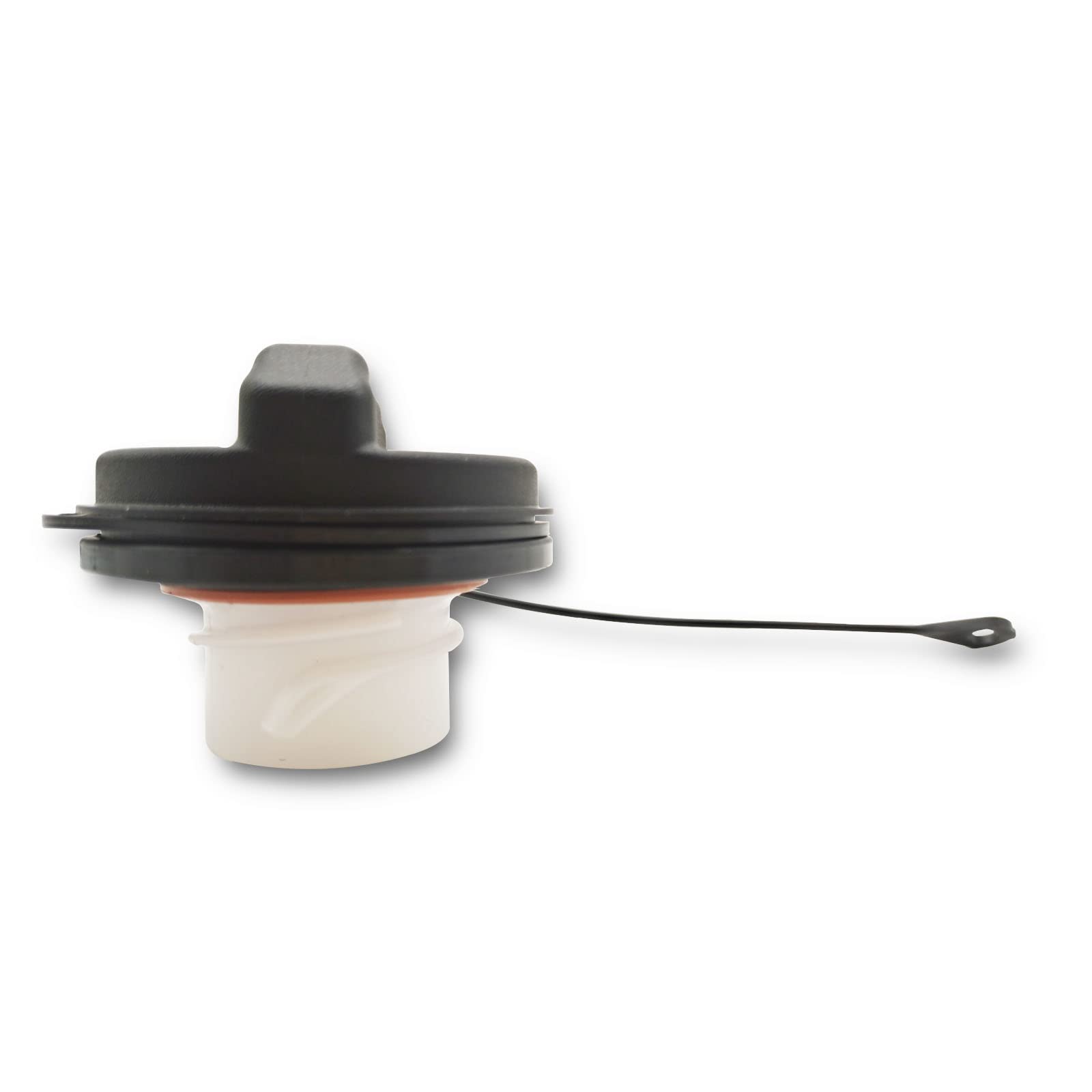 ZZCSZ FC1058 Gas Cap 6L2Z-9030-F Replacement Fuel Tank Cap Compatible with 2004-2007 Ford Explorer, Explorer Sport Trac, Five Hu