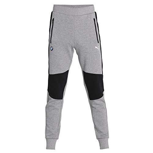 Formula 1 Bmw Motorsport Men'S Sweat Pants, Medium Gray Heather, Xxl