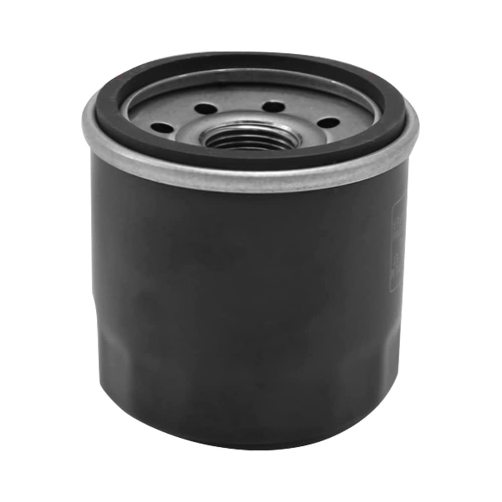Quaprodur Oil Filter 5Gh-13440-30 5Gh-13440-70 5Gh-13440-61-00 Compatible With Yamaha G511-13440-70 5Gh-13440-60-00 Fz1/Royal Star/V-Max 1200 (1 Pack)