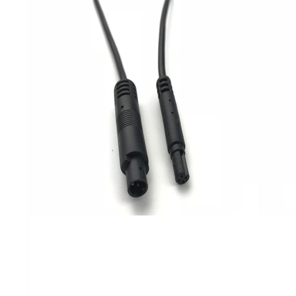 19.7Ft Backup Camera Extension Cable 6 Meter Longer 4 Pin Male To Female Rear View Camera Extension Cord For Dash Cam Mirror Cam