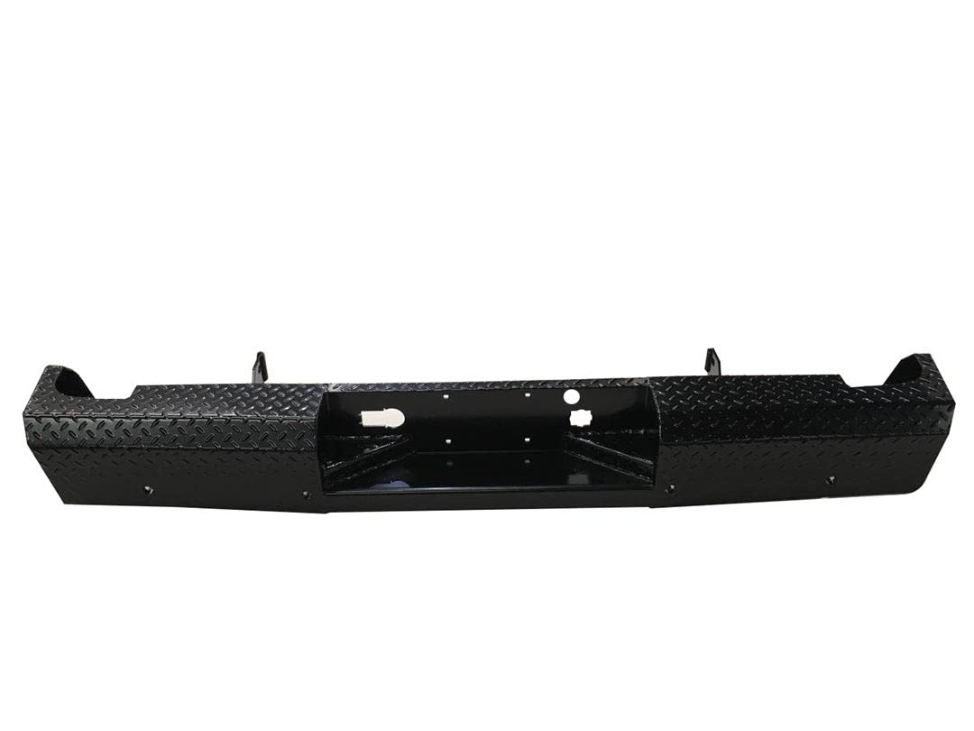Trailfx Fx1017 Full Repl Rear Bumper Ram 1500