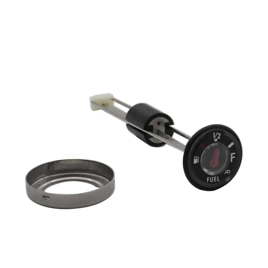 GXARTS Fuel Gauge with Cap Compatible with Kawasaki Bayou 220 250 300 400 KLF220 KLF250 KLF300 KLF400 Prairie 300 400 KVF300 KVF