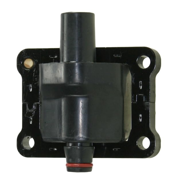 Trq Ignition Coil Set Compatible With 1993 Mercedes-Benz 300Ce 300E 300Te 1994-1997 C280 1995-1997 C36 Amg E320 1994-1996 S320 S