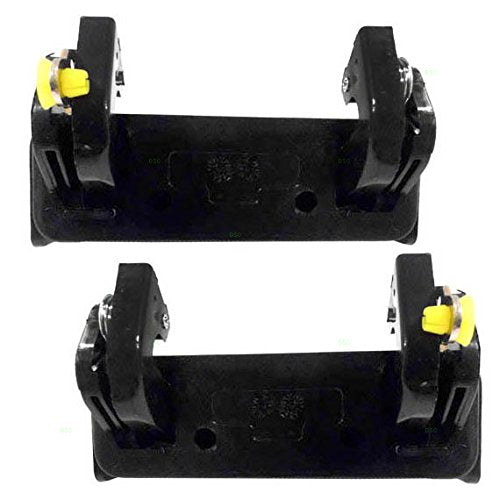 Drivers Outside Outer Gloss Door Handle Replacement For Pontiac 16627471