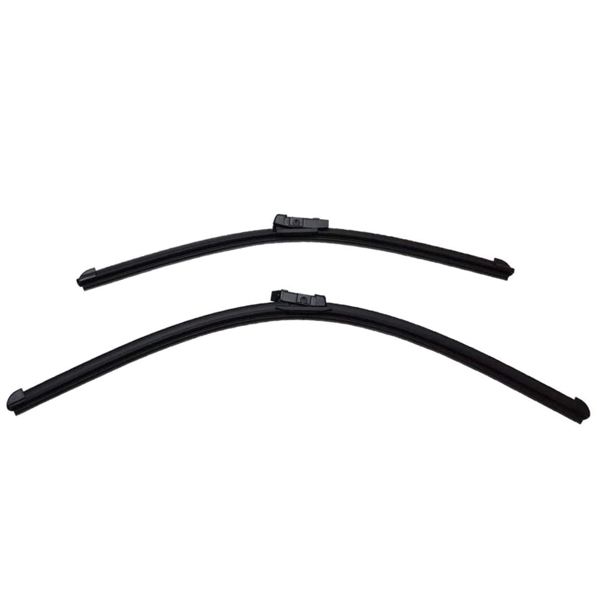 XTechnor Windshield Wiper Blades for Model 3 Model Y 2017-2024, Original Equipment Replacement Wiper Strips (Set of 2)