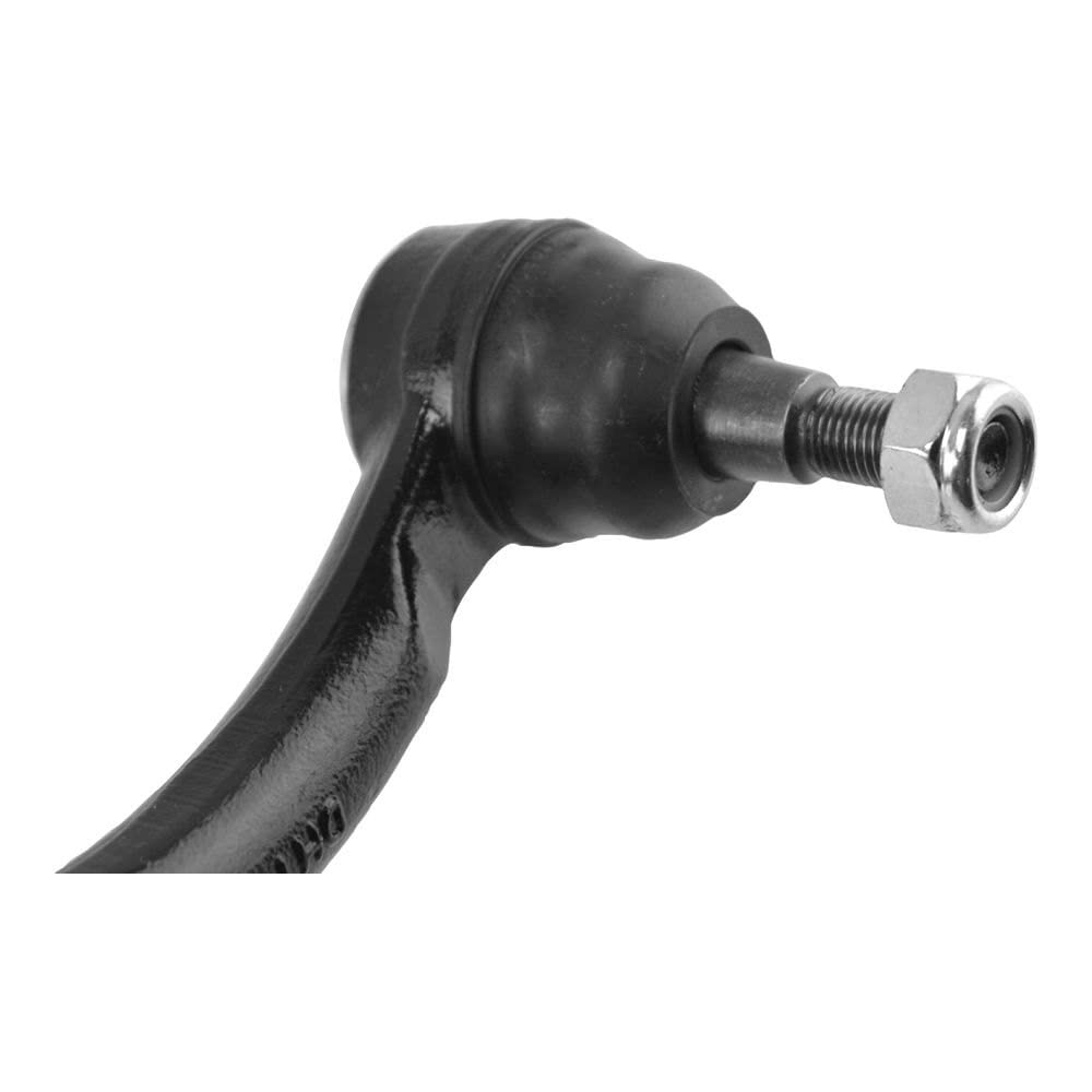 Trq Steering Tie Rod End Lh Driver Rh Passenger Outer Pair For Nissan Infiniti