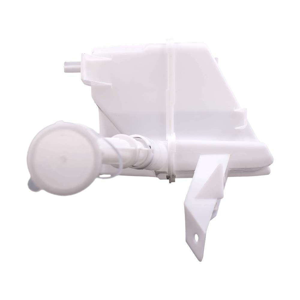 Brock Replacement Windshield Washer Fluid Reservoir Recovery Bottle Tank Pump with Cap Compatible with 07-12 Altima 09-14 Maxima 28910ZN50A