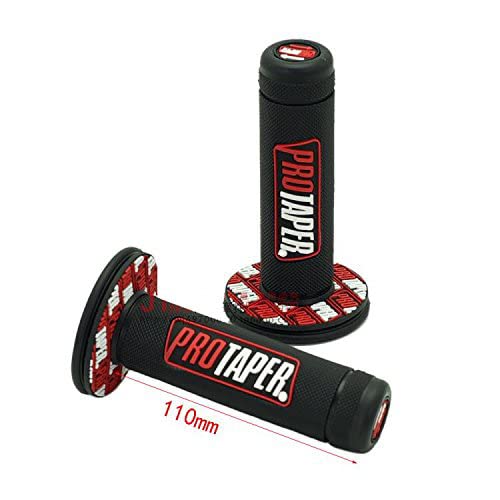 Universal 22mm 7/8'' Twist Throttle Handle Grip + Cable for Cross-Country Motorcycle 250 Dirt Pit Motor Bike Motorcycle CRF70 TT