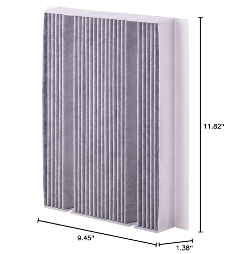 PG PC99348C Cabin Air Filter| Fits