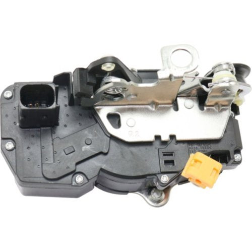 Evan Fischer Door Lock Actuator Compatible With 2007-2010 Pontiac G6, Rear Passenger Side 5-Prong Blade Male Terminal; 1 Female Connector