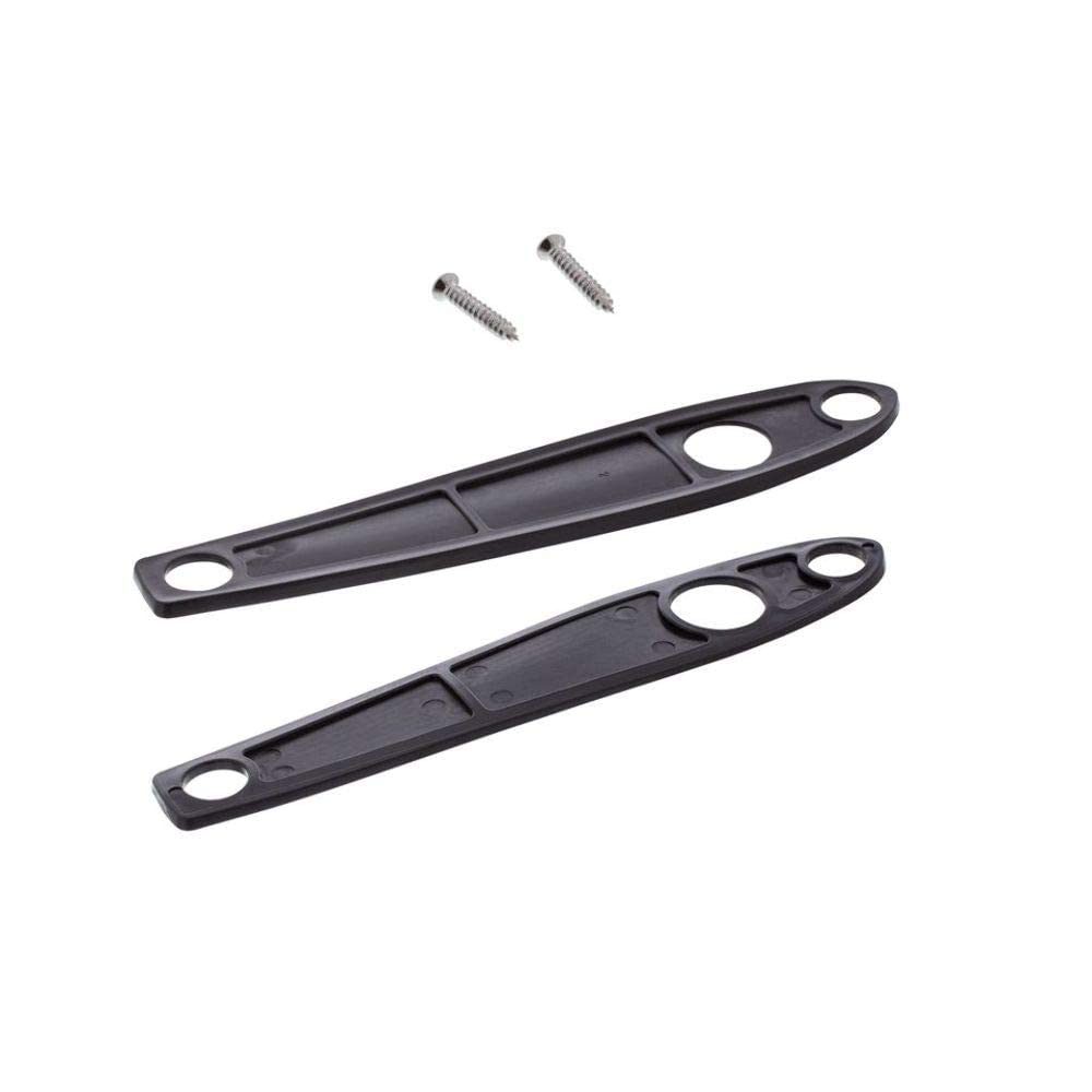 United Pacific 110735 Chrome Plated Exterior Mirror for 1966-77 Ford Bronco & 1967-79 Truck, Diecast Construction - Driver Side