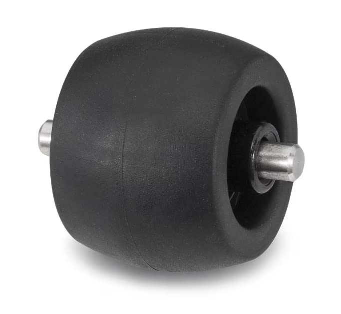 Goodsby Replacement Front Roller Wheel for Shark AV2501AE AV2501S AV2502AE RV2520A0US RV2400WD RV2410WD RV2610WA RV2610WD RV2610