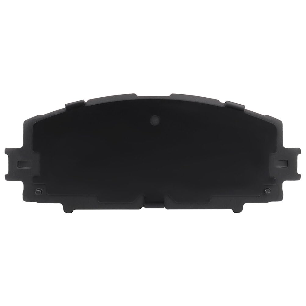 cciyu Ceramic Disc Brake Pads Kit for Lexus CT200h & Toyota (11-19) Model 105907-5210-1719374893