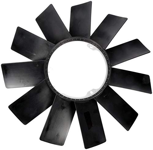 Dorman 621-584 Engine Cooling Fan Blade Compatible with Select BMW Models